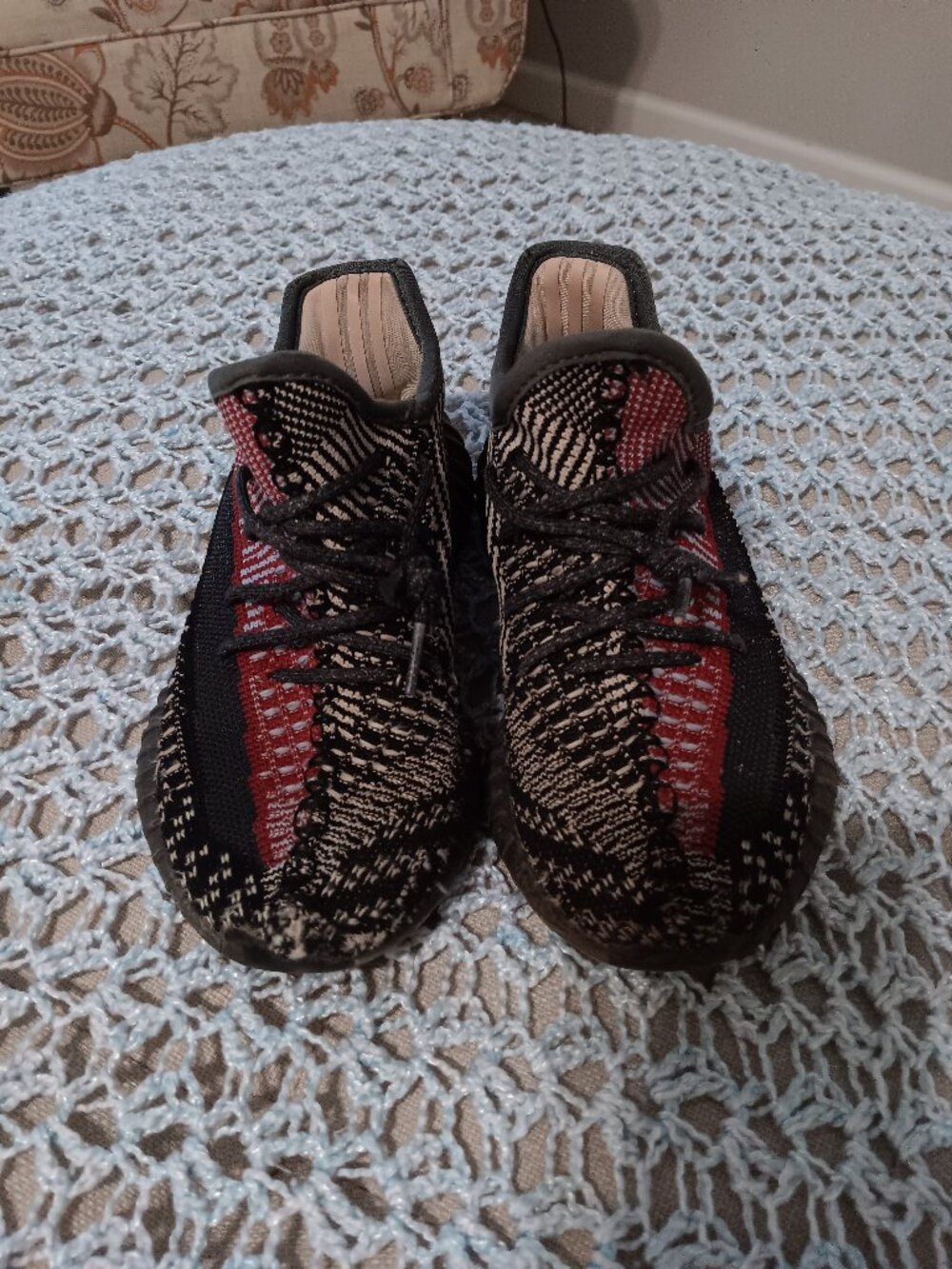 Adidas yezzy boost 350 bundle size 1Y